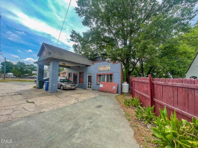 Commercial for sale in Durham, North Carolina