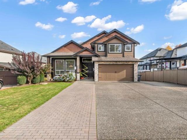 House for sale in Aldergrove, British Columbia