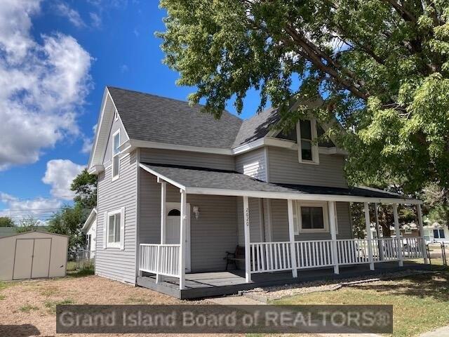 House for sale in Nebraska