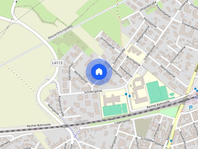 Apartment mieten in Neunkirchen, Niederösterreich