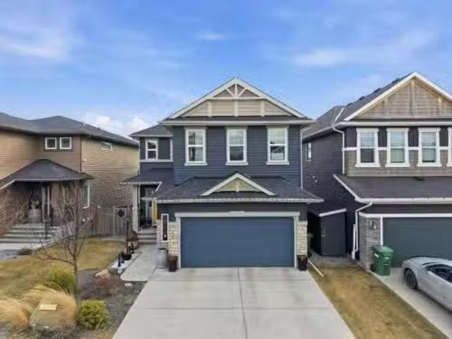 House for sale in Airdrie, Alberta