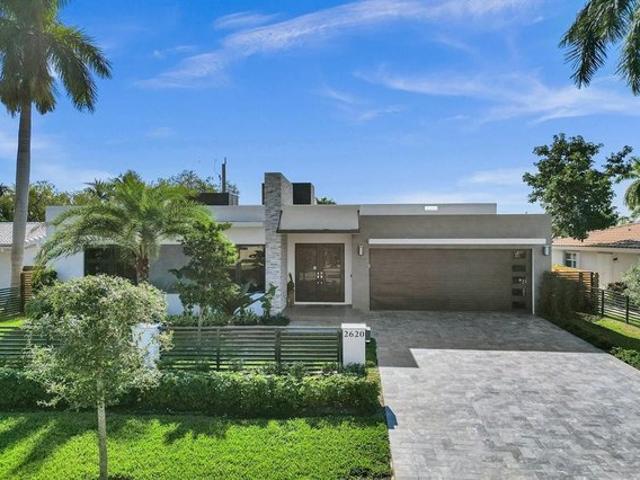 House for sale in Pompano Beach, Florida