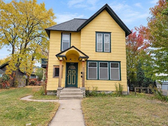 House for sale in Whittier, Minneapolis