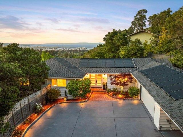 House for sale in San Mateo, California