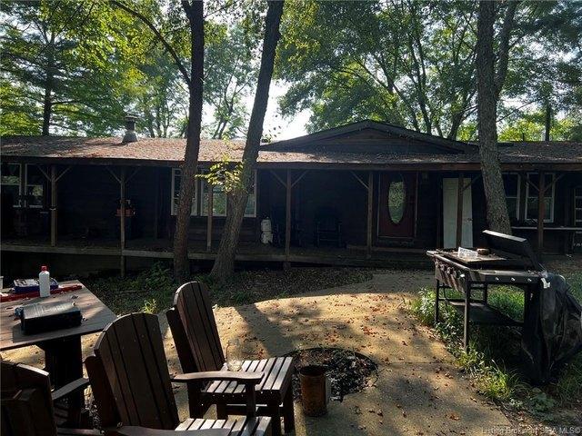 House for sale in Corydon, Indiana