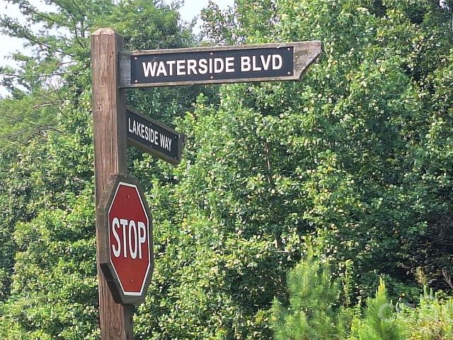 Land for sale in Valdese, Burke County