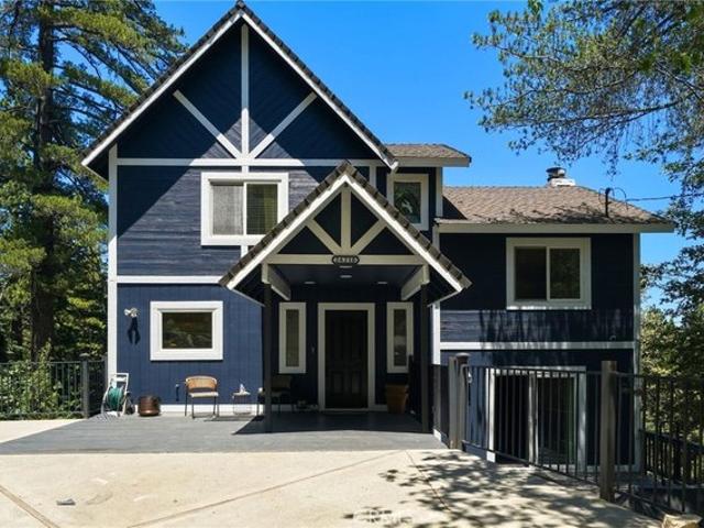House for sale in Cedar Glen, California