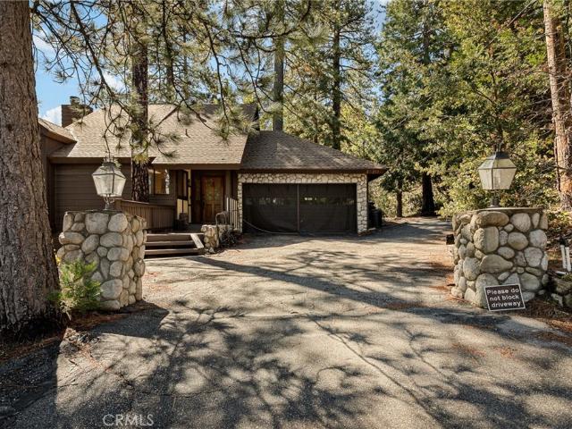 House for sale in Twin Peaks, California