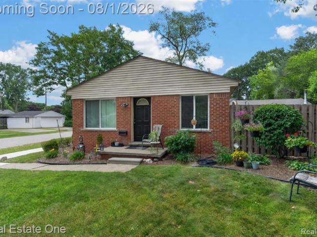 House for sale in Madison Heights, Michigan