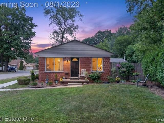 House for sale in Madison Heights, Michigan