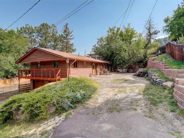 House for sale in Evergreen, Colorado