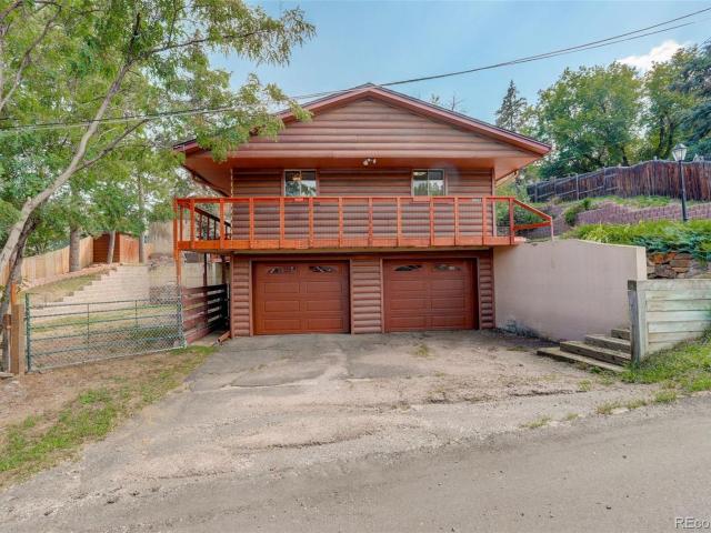House for sale in Evergreen, Colorado