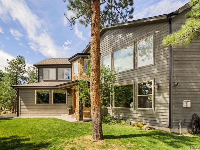 House for sale in Evergreen, Colorado
