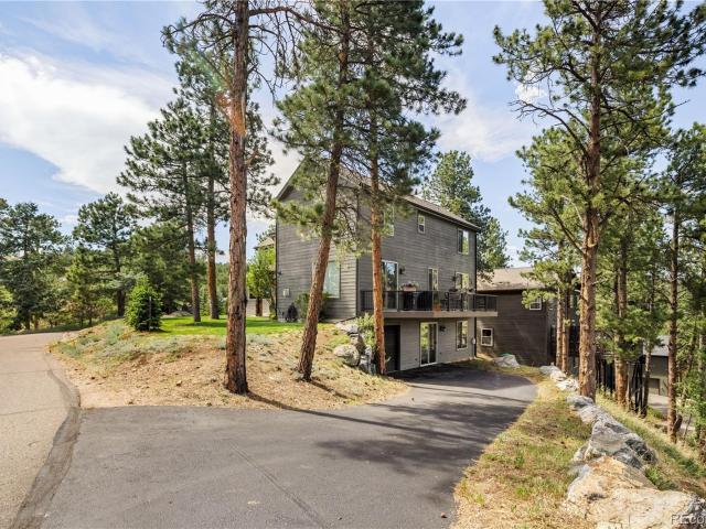 House for sale in Evergreen, Colorado