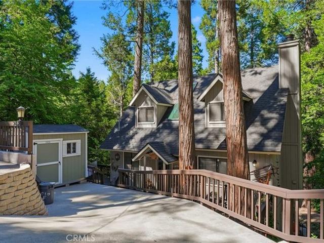 House for sale in Twin Peaks, California