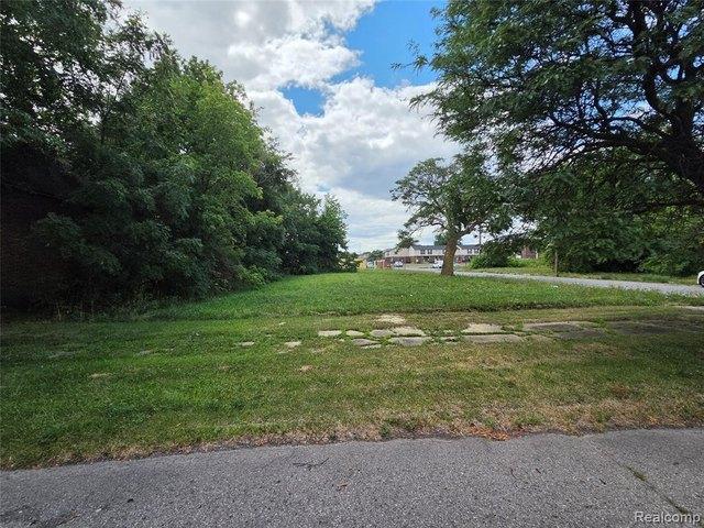 Land for sale in Detroit, Michigan