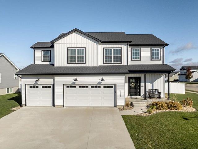 House for sale in Cedar Falls, Iowa