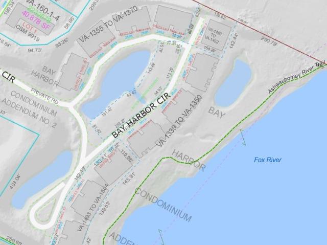 Condo for sale in Ashwaubenon, Wisconsin