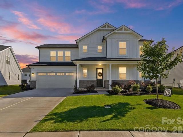 House for sale in Monroe, North Carolina