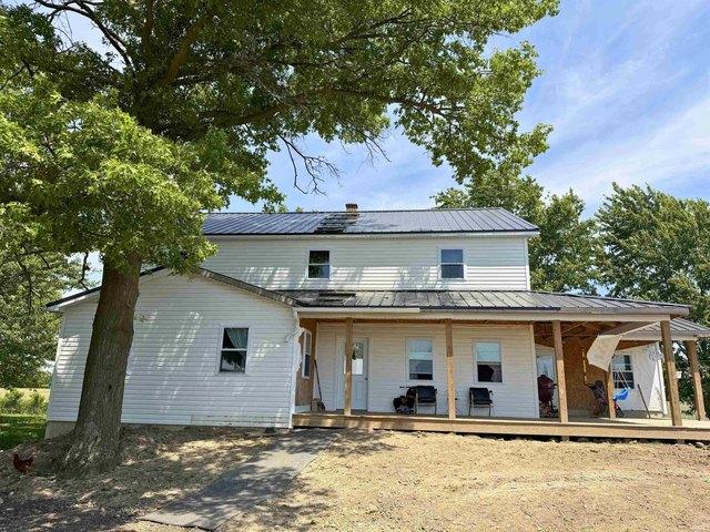 House for sale in Bryant, Indiana