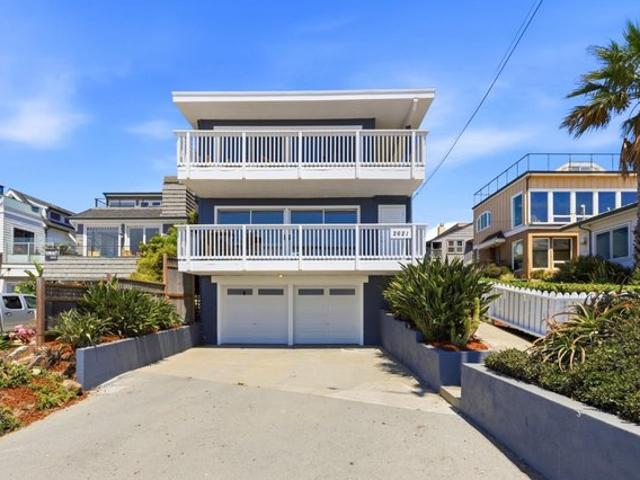 House for sale in Santa Cruz, California