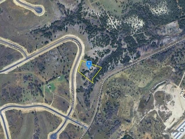 Land for sale in Hood, Texas