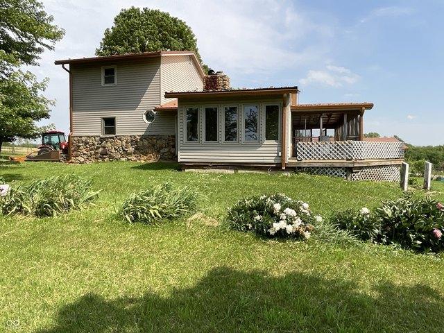 House for sale in Gosport, Indiana