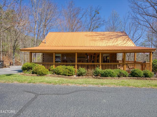 House for sale in Pigeon Forge, East Tennessee