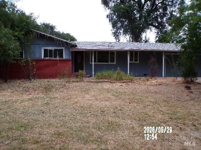 House for sale in Ukiah, California