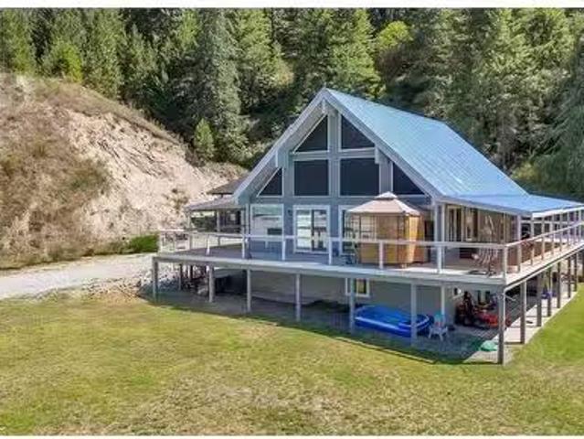 House for sale in British Columbia