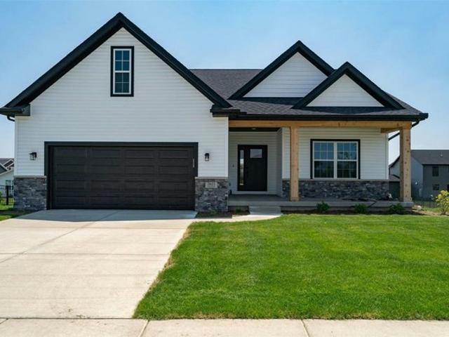 House for sale in Mclean, Illinois