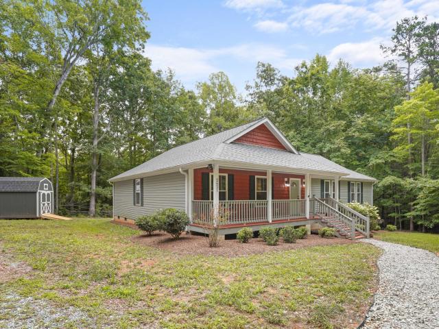 House for sale in Mebane, North Carolina