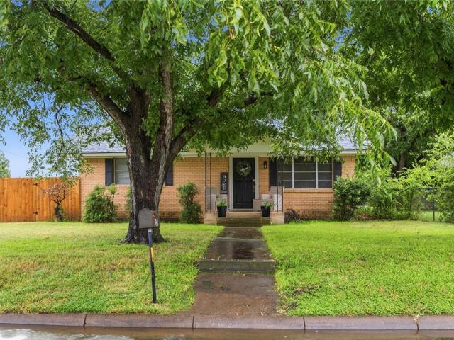 House for sale in Brownwood, Texas