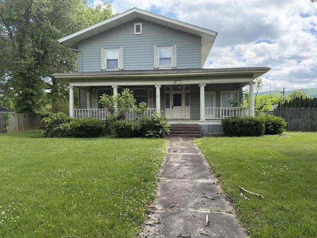 House for sale in Middlesboro, Kentucky
