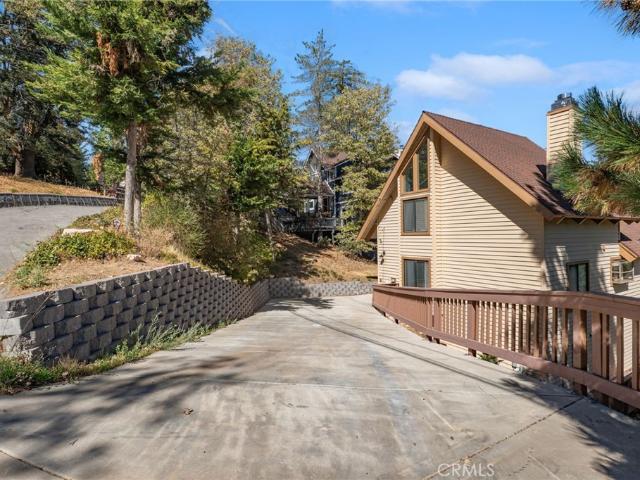 House for sale in Twin Peaks, San Bernardino County