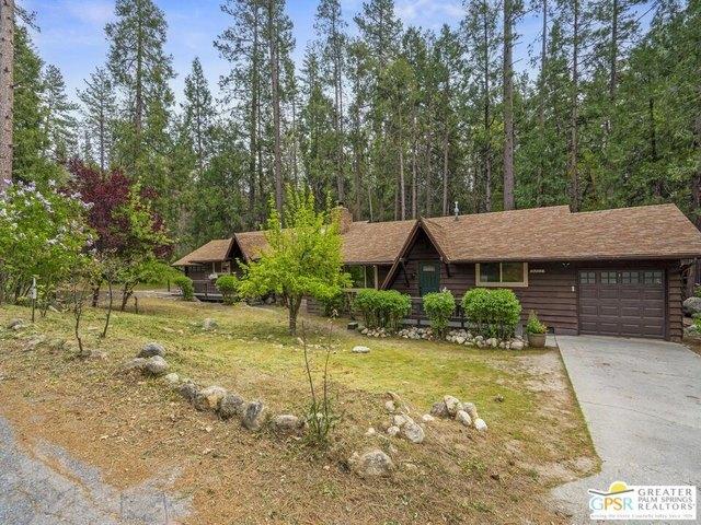 House for sale in Idyllwild, California