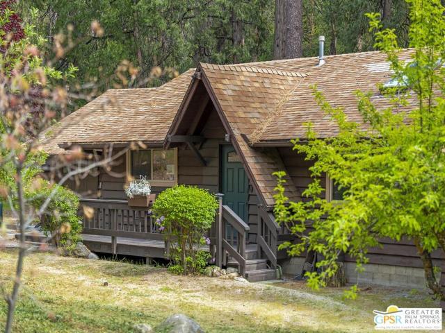 House for sale in Idyllwild, California