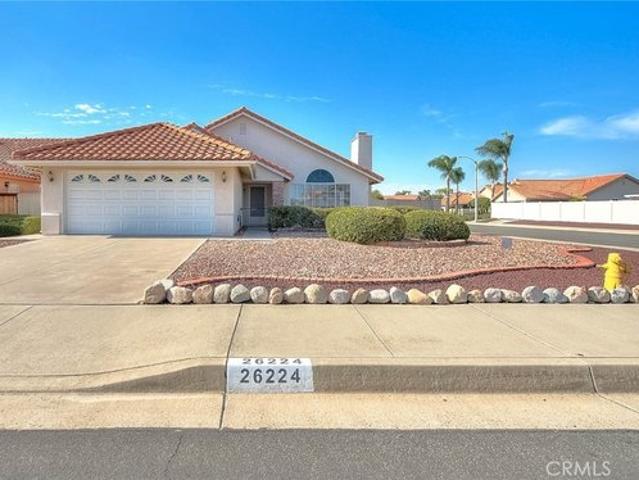 House for sale in Menifee, California