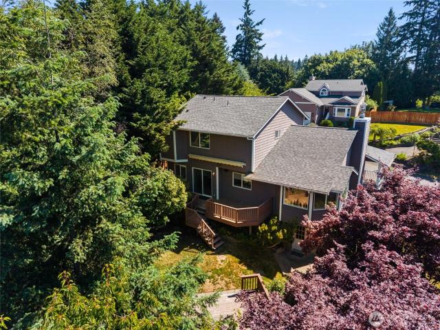 House for sale in Kingston, Washington