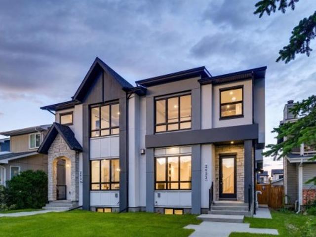 House for sale in Killarney, Calgary