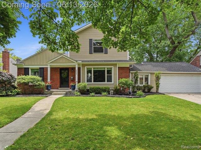House for sale in Royal Oak, Michigan