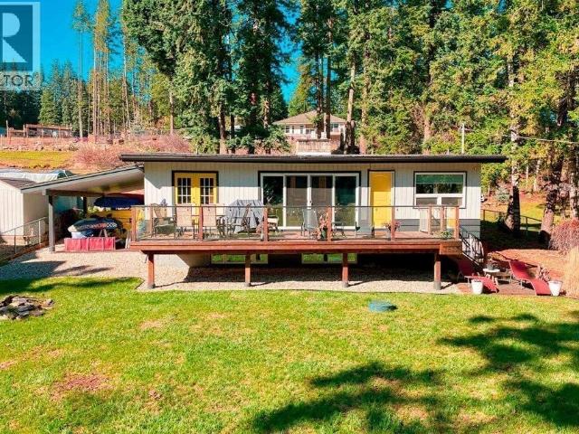 House for sale in Blind Bay, British Columbia