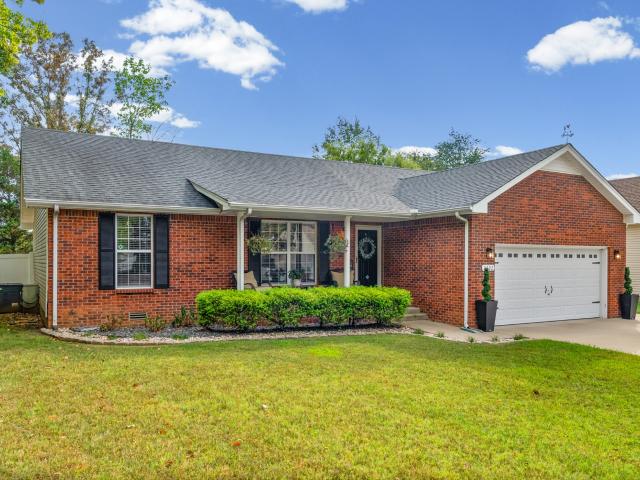 House for sale in Tennessee