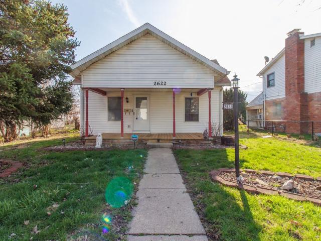 House for rent in Anderson, Indiana