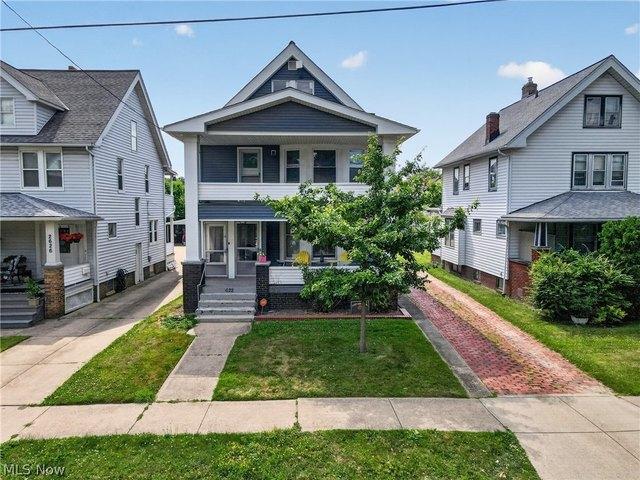 House for sale in Cleveland, Ohio