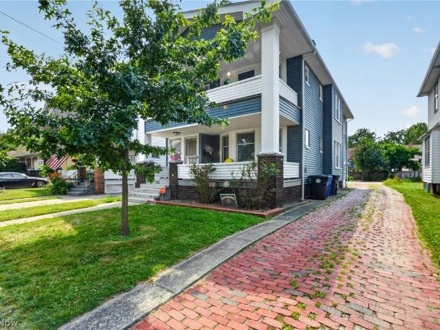 House for sale in Cleveland, Ohio