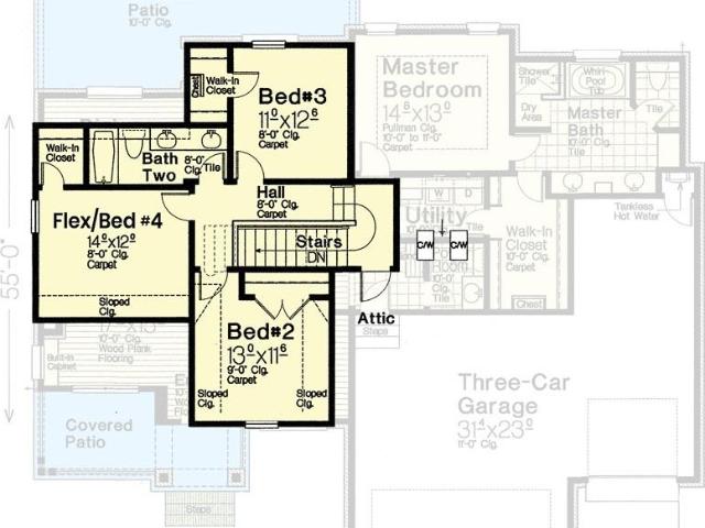 House for sale in Grapevine