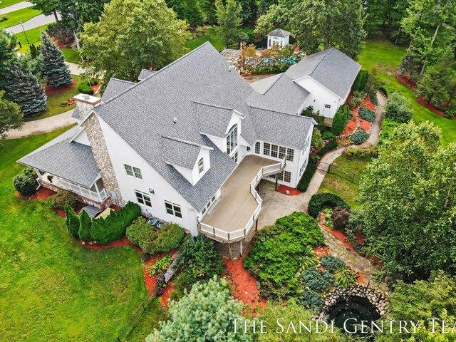 House for sale in Fruitport, Muskegon County
