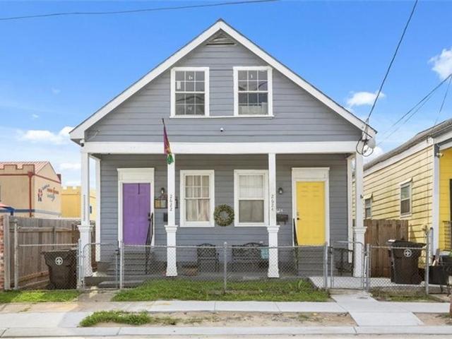House for sale in New Orleans, Louisiana