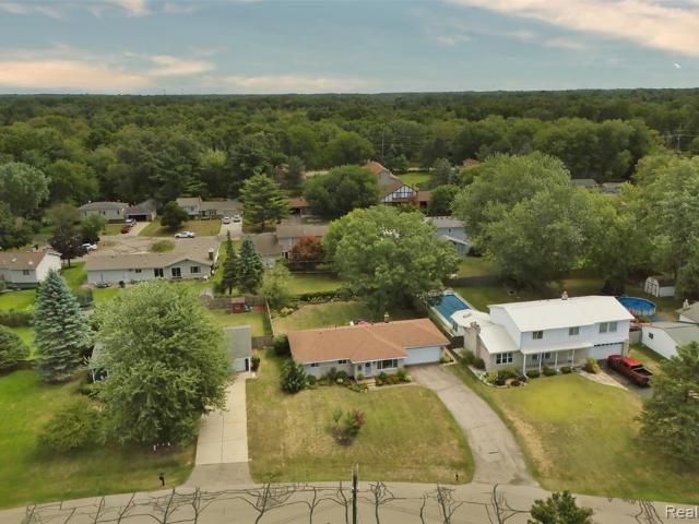 House for sale in Michigan